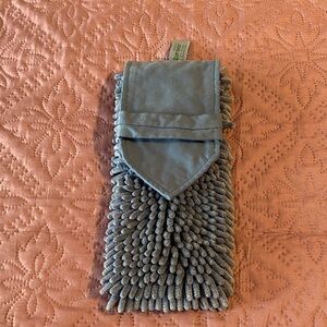 Norwex Charcoal Microfibre Hand Towel